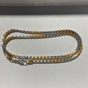 Silver & Gold Toned #5